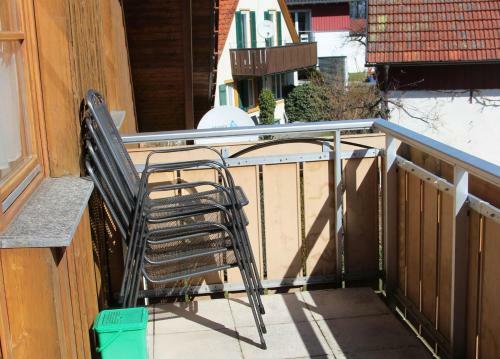 Apartamento G�stehaus Reutemann