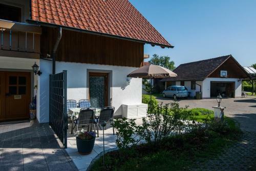 Apartamento G�stehaus Reutemann