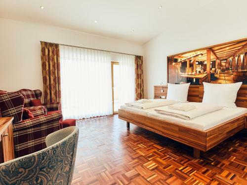 Hotel Hornstein - Weingut, Vinothek & Gastronomie