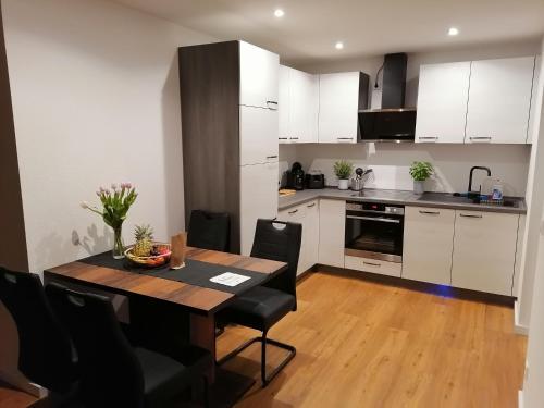 Apartamento Haus Agatha