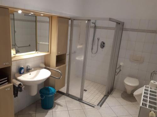 Apartamento Ferienwohnung Auf Einem Gutshof