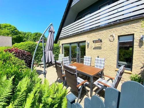Ferienhaus Weserbrandung