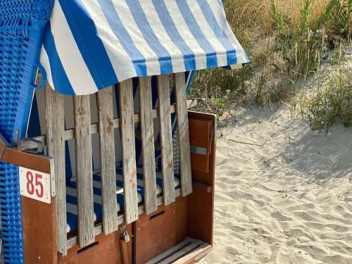 Ferienhaus Weserbrise