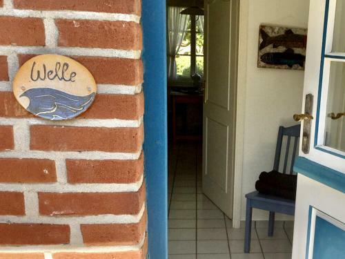 Apartamento Haus Anneliese Ferienwohnung Welle