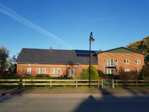 Apartamento Biolandhof Dorn Highlander Vom Elbdeich