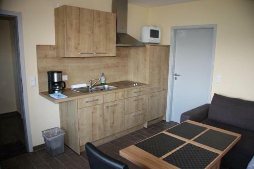 Hostal Pension Am Sundh�user See