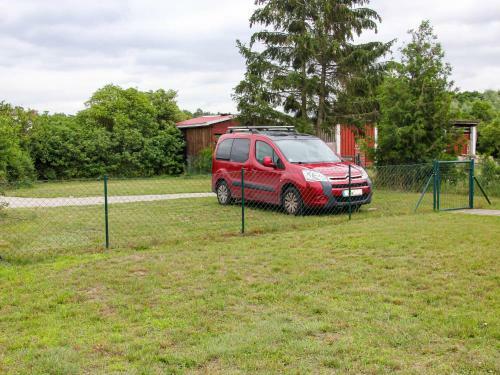 Apartamento Ferienwohnung Am Alten Gutshaus