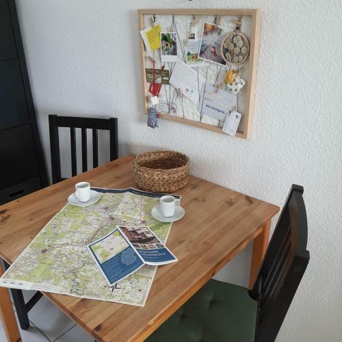 Apartamento Ferienwohnung Tante Rosmarin