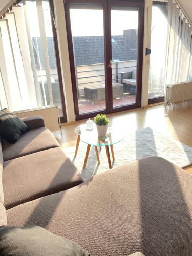 Apartamento Gro�z�gige Ferienwohnung Mit Seeblick