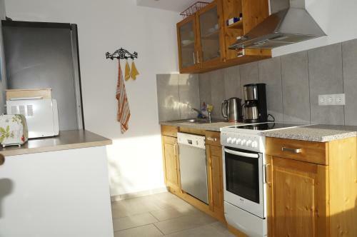Apartamento Ferienwohnung Auf Resthof