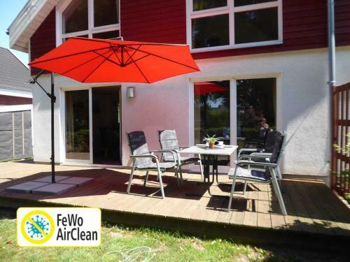 Ferienhaus Haus Am See - Nordhorn