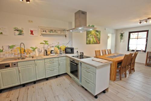 Apartamento Ferienwohnung Nossentiner Huette See 10731