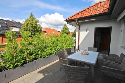 Apartamento Ferienwohnung Nossentiner Huette See 10731