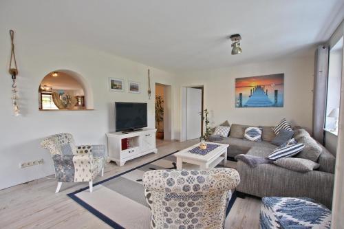 Apartamento Ferienwohnung Nossentiner Huette See 10731