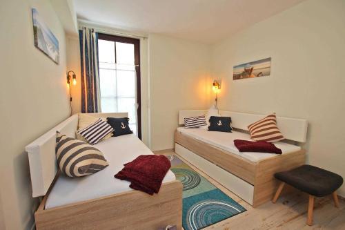 Apartamento Ferienwohnung Nossentiner Huette See 10731