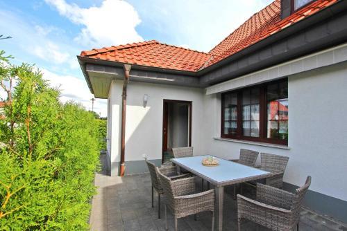 Apartamento Ferienwohnung Nossentiner Huette See 10731