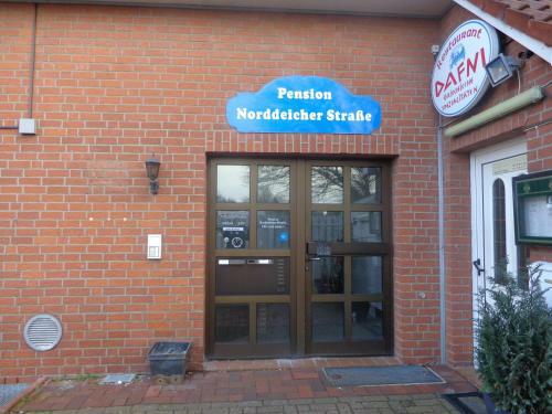 Hostal Pension Norddeicher Stra�e