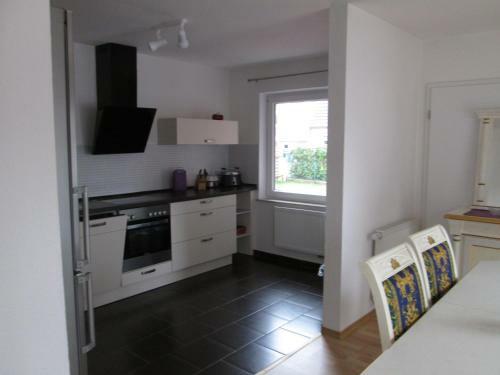 Apartamento Haus Dreimaster Erdgescho�