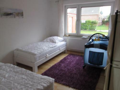 Apartamento Haus Dreimaster Erdgescho�