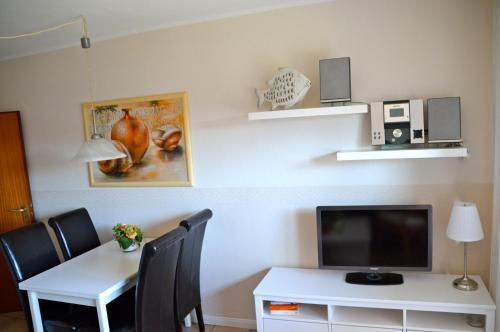 Apartamento Ferienwohnung Besslich Wattweg 5