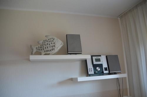 Apartamento Ferienwohnung Besslich Wattweg 5