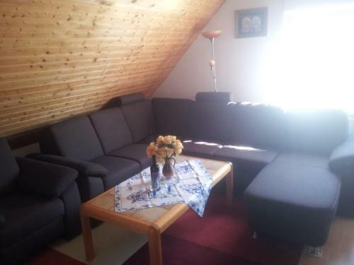 Apartamento Ferienwohnung Seerose Und Seestern