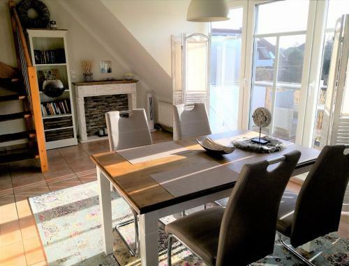 Apartamento Appartement Salzliebe