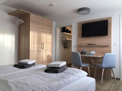 Apartamento Ferienwohnungen Strandgl�ck