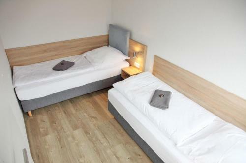 Apartamento Ferienwohnungen Strandgl�ck