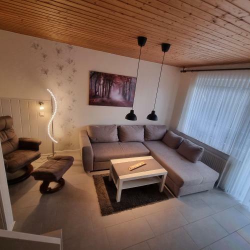 Apartamento Ferienwohnungen Mond&wasser Whg 4