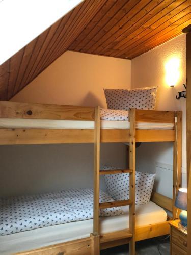 Apartamento Ferienwohnungen Mond&wasser Whg 4