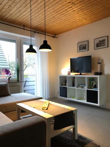 Apartamento Ferienwohnungen Mond&wasser Whg 4