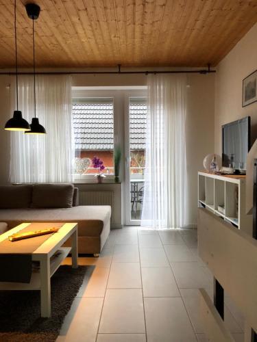 Apartamento Ferienwohnungen Mond&wasser Whg 4