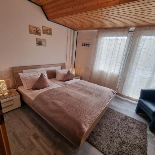Apartamento Ferienwohnungen Mond&wasser Whg 4