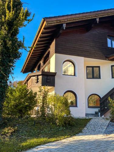 Apartamento Ferienwohnung Am Inn