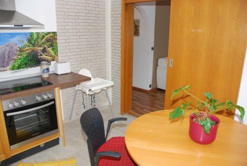 Apartamento Ferienapartment Erika