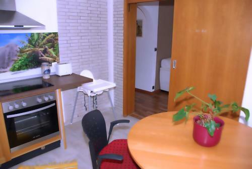 Apartamento Ferienapartment Erika