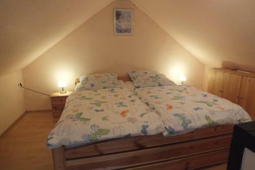 Ferienhaus "spatzennest" Eifel Gerolstein Hunde Ok