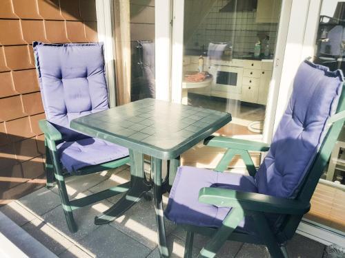 Apartamento Auszeit Norddeich 3