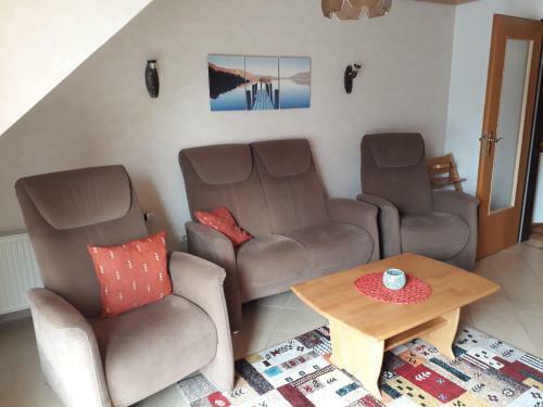 Apartamento Ferienwohnung Kleine
