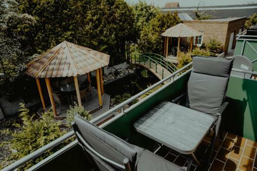 Hostal Pension Frisia
