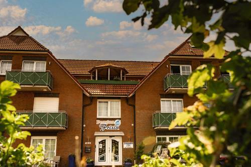Hostal Pension Frisia