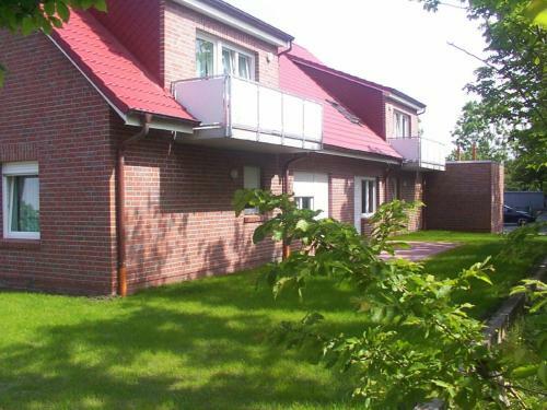Apartamento Ferienhaus Maria In Norddeich