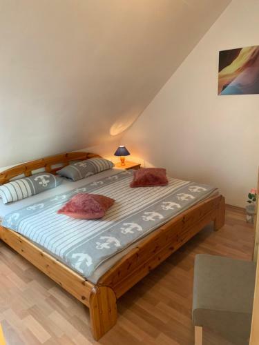 Apartamento Ferienhaus Maria In Norddeich