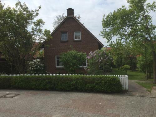 Apartamento Ferienhaus Schonerweg 9 In Norddeich