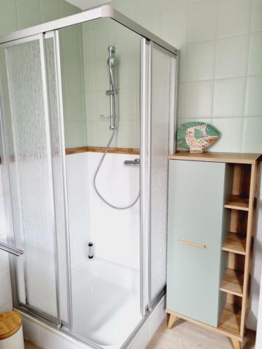Apartamento Ferienwohnung Meerleben