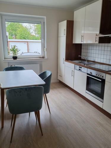 Apartamento Ferienwohnung Meerleben