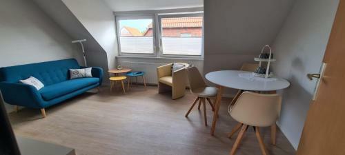 Apartamento Ferienwohnung Meerleben