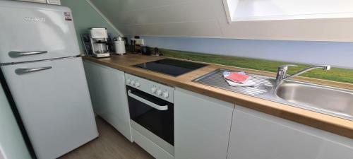 Apartamento Ferienwohnung Meerleben