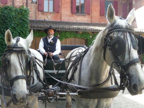 Agroturismo Agriturismo Cascina Vrona